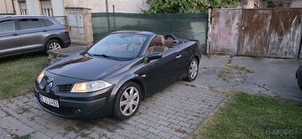 Renault Megane Kabriolet 2,0 benzín 2006 - DOVOZ DE - 4