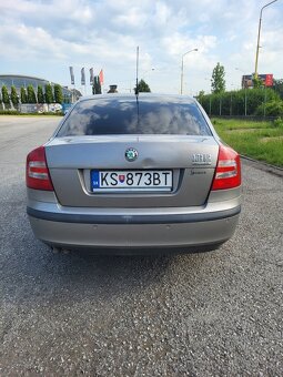 Skoda Octavia 2 - 4