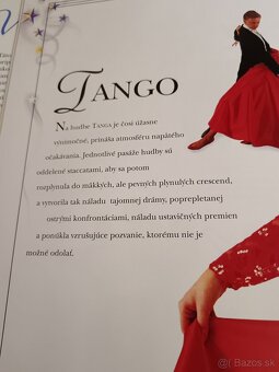 Predám knihu Vyzvanie do tanca, Walter Laird - 4