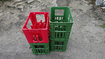 Bedničky prepravky na vino alkohol na flaše - 4
