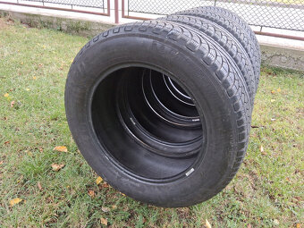 MICHELIN Alpin 245/55 R17 102V - 4