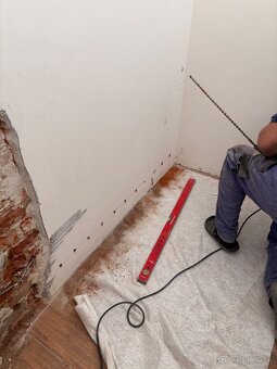 🔨 HYDROIZOLÁCIE DOMOV • SANAČNÉ OMIETKY • INJEKTÁŽ MURIVA – - 4