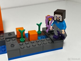 LEGO Minecraft 21248 Tekvicová farma - 4
