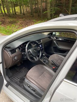 Škoda octavia 110kw 2015 dsg Laurin & klement - 4