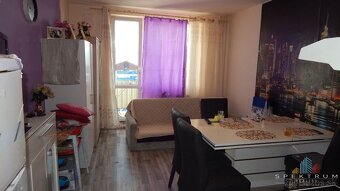 SPEKTRUM REALITY- Na PREDAJ garsónka, 23 m2 s loggiou, okres - 4