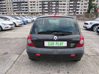 Renault Clio - splátka od 99,-€ - 4