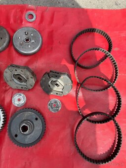 Babetta 210/215/225 spojka - 4