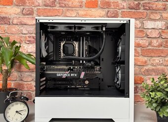 Ryzen 7 8700F\32GB\RTX 3080\SSD\850W Zdroj - 4