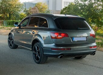 Audi Q7 S Line 4.2 TDI NOVÁ TK/EK - 4