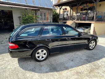 Mercedes W211 E280 cdi kombi Avantgarde - 4