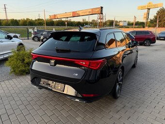Seat Leon ST 1.5TSi DSG FR line MatrixVirtual - 4