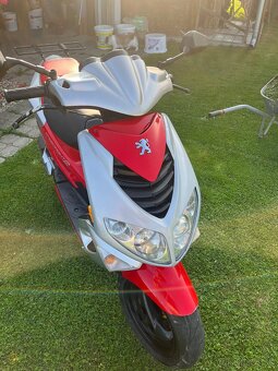 Peugeot speedfight 2 50ccm - 4