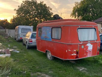 Predam Hymer Eriba Triton - 4