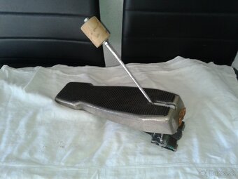 Predam  Vintage Amati Pedal 1950s    10eur - 4