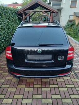 Škoda octavia 2 VRS - 4
