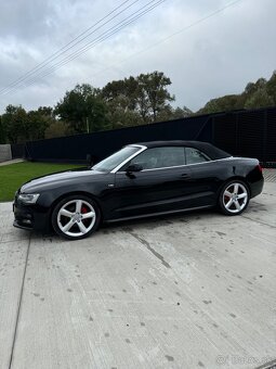 Audi A5 cabrio - 4