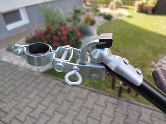 Predám prívesný vozík za bicykel. - 4