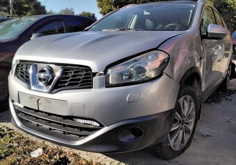 Nissan Qashqai 2.0 2013 predám AIRBAGY, MOTOR MR20 - 4