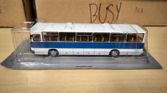 Kultovní autobusy minulé éry DeAgostini 1:72 - 4