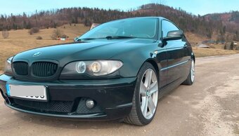 BMW E46 COUPE 320D (110 kW) – rok 2004 - 4