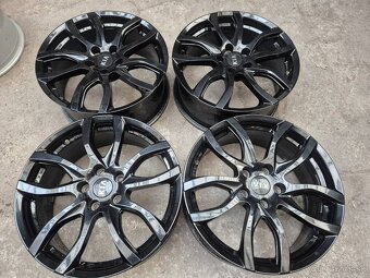 5x114,3 r18 ET48 x 7,5J elektróny KIA, HYUNDAI... - 4