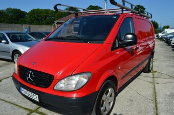 MERCEDES-BENZ VITO 109 CDI 70kW 209000km M6 - 4