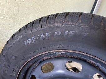 Matador Nordica 195/65 r15 - 4