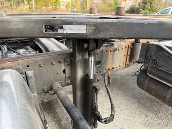 Predám MAN 26.440 TGX, nosič BDF - 4