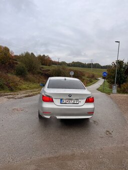 BMW e60 530d 160kw - 4