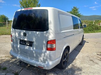 volkswagen vw t5 t6 transporter 4x4 - 4