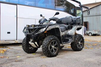CFMOTO X1000 G2 • 1 130 km • EPS • ťažné • zadný box - 4