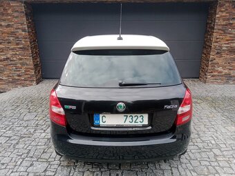 Škoda Fabia II RS 1.4 TSi 132kW r.2010 - DSG, Jen 149Tis Km. - 4