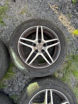 Predam kosesa 205/55R16 - 4