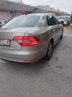 Skoda Superb 2   77kw 1.6tdi - 4