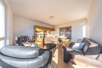 3-izbový byt s terasou, lodžiou, krásnym výhľadom a parkovan - 4