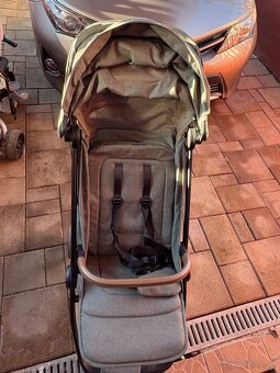 Nuna travel kočík - 4