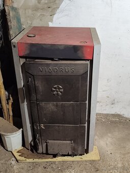 Predaj kotla na tuhé palivo - 4