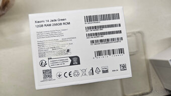 Xiaomi 14 zelený 256GB - aj vymením - 4