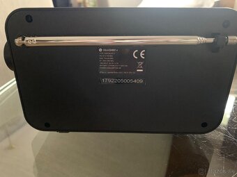 GoGEN DAB + FM rádio - 4
