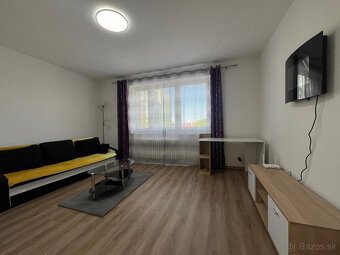 Na prenájom vkusne prerobený 1-izbový byt v Trenčíne - 4