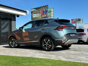 KIA Sportage 1.6 T-GDi MHEV AWD A/T - 4