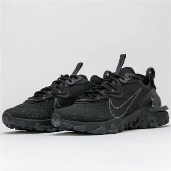 NIKE React Vision Black/Anthracite. Veľkosť: č.42/8. - 4
