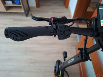 Elektrická kolobežka Joyor T10 - 4