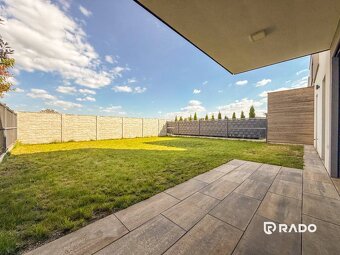 RADO | Novostavba - 4i rodinný dom, Hanzlíkovská - Trenčín - 4