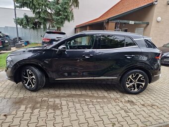 KIA Sportage 1.6 CRDi mHEV 136k M6 Gold (diesel) v Záruke - 4