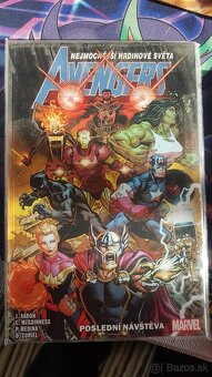 Komiksy MARVEL - 4