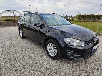 Vw Golf Variant VII 1.6 tdi - 4
