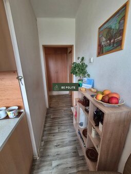 Predaj 3-izbový byt, 62 m2, loggia, čiast. rekonštrukcia, Le - 4