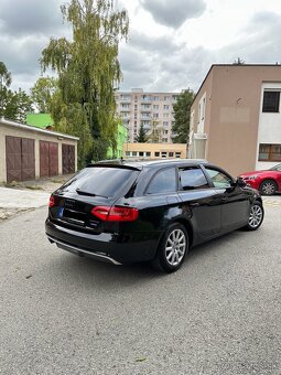 Predam audi a4 b8,5 2.0 130kw quattro - 4