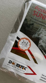 Navlecky, postelna bielizen 140x200 - 4